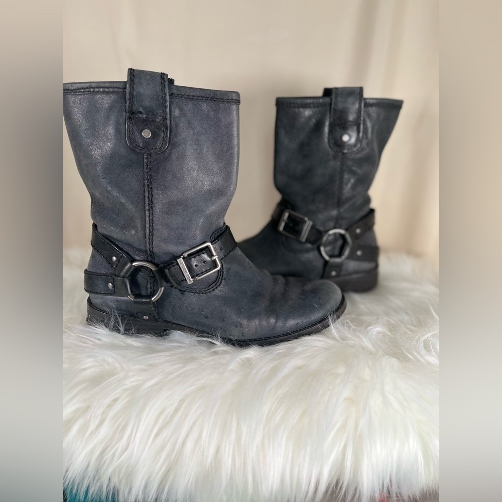 Gianni Bini Black Boots
